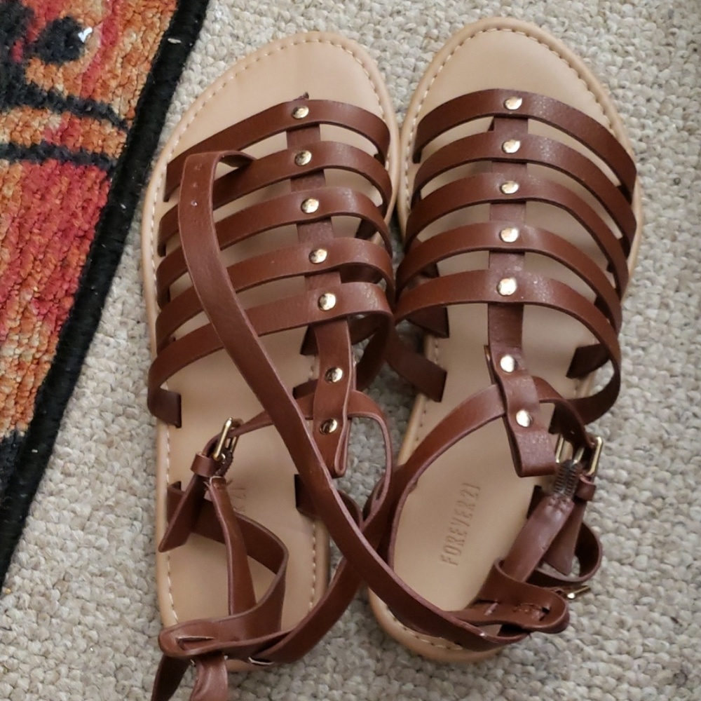 Forever 21 sandals/flats